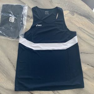 ASICS running tank top